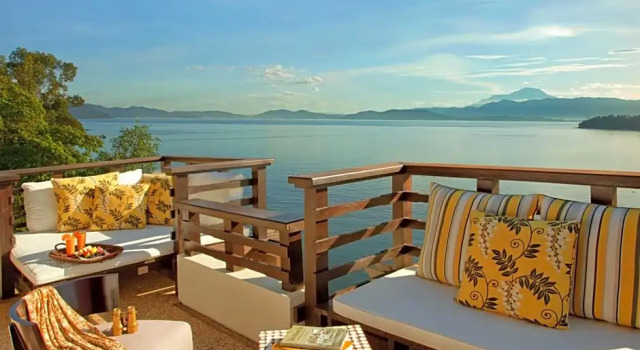 Номер Standard Gaya Island Resort, Kota Kinabalu - a Small Luxury Hotels of the World
