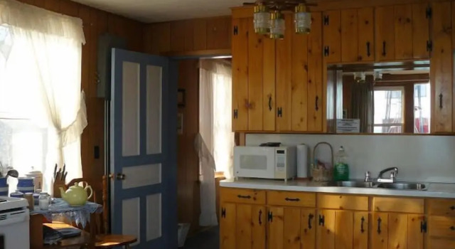 Номер Standard Bruce Bay Cottages & Lighthouse
