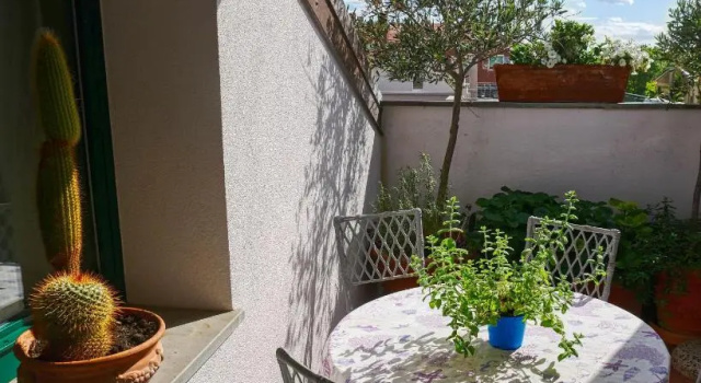 Attico 96, Boek Appartement Hotels in Romagna met parkeren, Parkeren