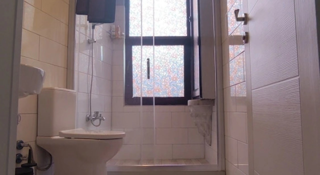 Deluxe Dvoulůžkový s manželskou postelí pokoj Nevalist Hotel