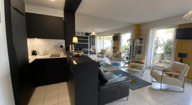 Appartement Arcachon, 1 pièce, 2 personnes - FR-1-474-205