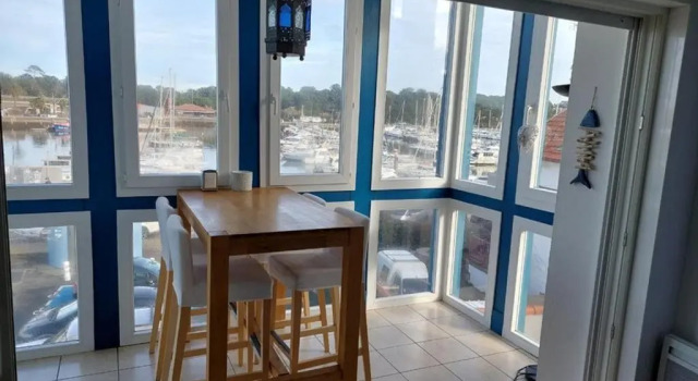 Appartement Capbreton, 4 pièces, 6 personnes - FR-1-413-113