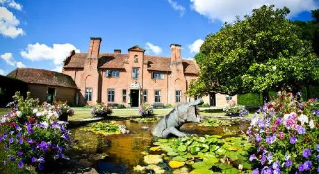 Port Lympne Hotel & Reserve, Rezervasyon Otel Hythe Kent Downs