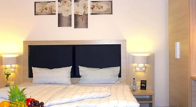Номер Classic Hotel Altenwerder Hof