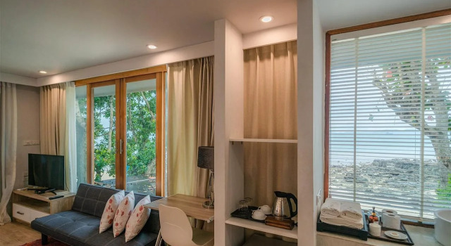 The Parlour Krabi by ZUZU, Rezervasyon Otel Khlong Muang 