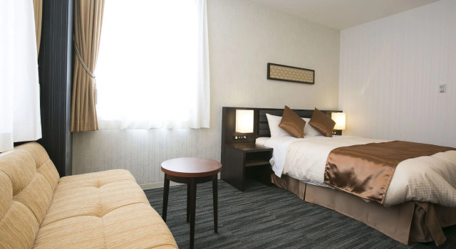 Одноместный номер Standard Hotel Seiyoken