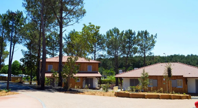 Résidence Goélia le Domaine des Dunes, Забронировать Отель Мимизан-Плаж Côte landaise