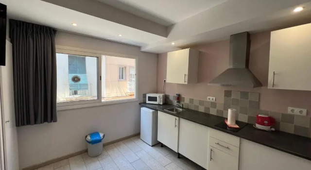 Апартаменты Standard Apartamentos Comfort Calella