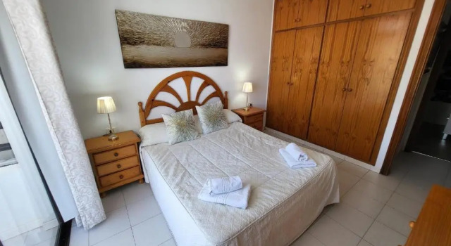 Апартаменты Garajonay II, Los Cristianos