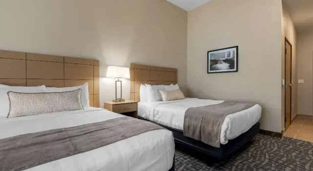 Люкс Best Western Plus Rumford Falls