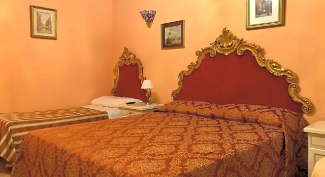 Номер Comfort Alloggi Serena