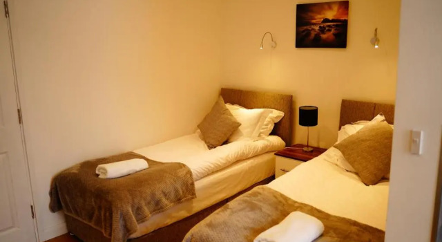 Serviced Property Plymouth