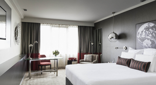Двухместный номер Classic Pullman Melbourne Albert Park