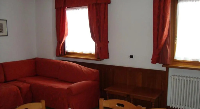 Апартаменты c 1 комнатой Residence Le Grand Chalet