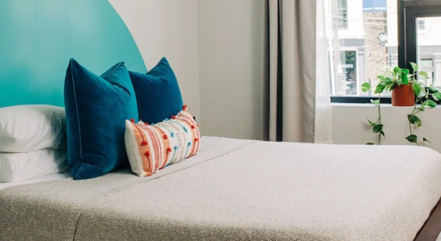 Двухместный люкс Superior с видом на город Stellar Suites