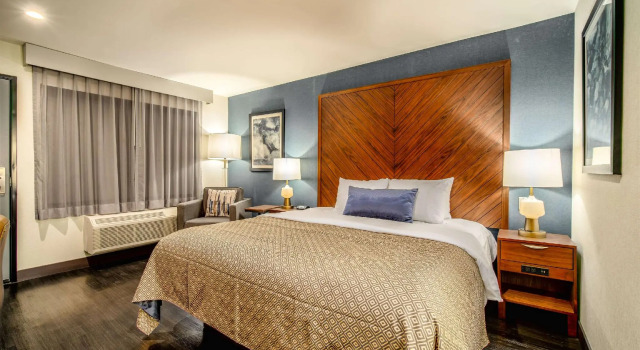 Двухместный номер Standard 818 Hotel + Pool, an Ascend Hotel Collection Member