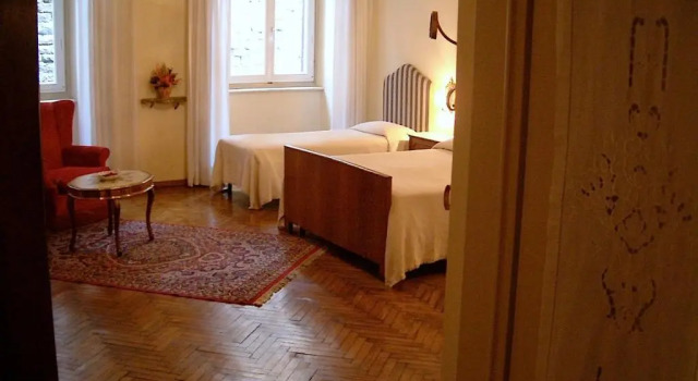 Трёхместный номер Standard Hotel Cestelli