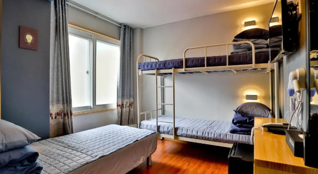 Трёхместный номер Standard Ezstay-Nampo