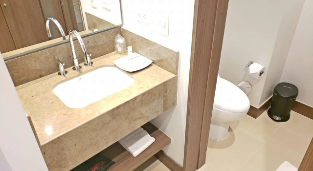 Номер Standard Hampton By Hilton Bucaramanga