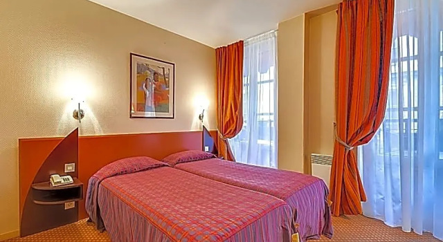 Семейный номер Standard Pavillon Villiers Etoile