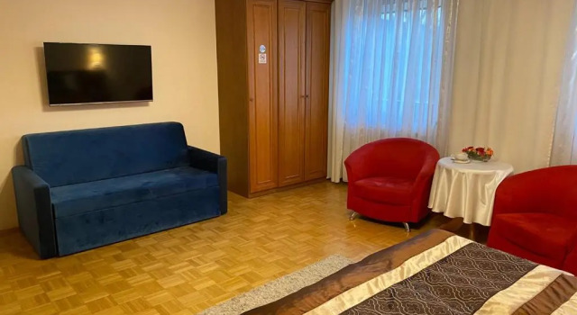 Номер Superior Hotel Garden