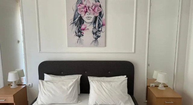 Апартаменты Apartments Mrdak