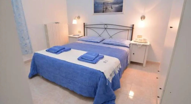 Номер Deluxe Bed & Breakfast Casalino