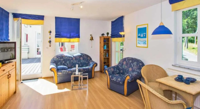 Апартаменты Villa Margot Whg 31