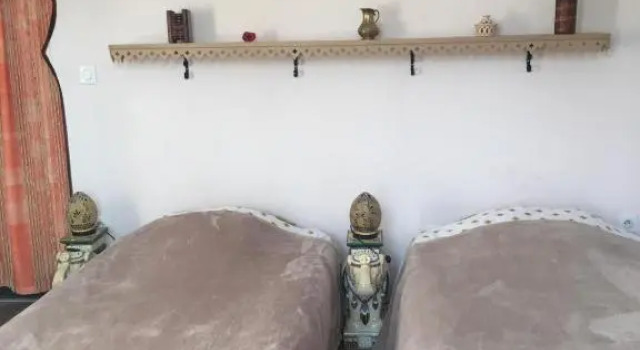 Номер Deluxe chambres d'hôte dans maison atypique