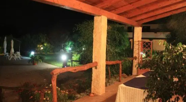 Agriturismo Sa Pedra