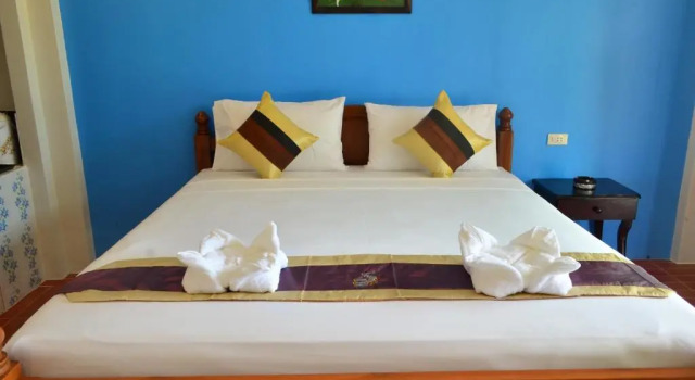 Номер Superior Phongphiphat Lanta Mansion