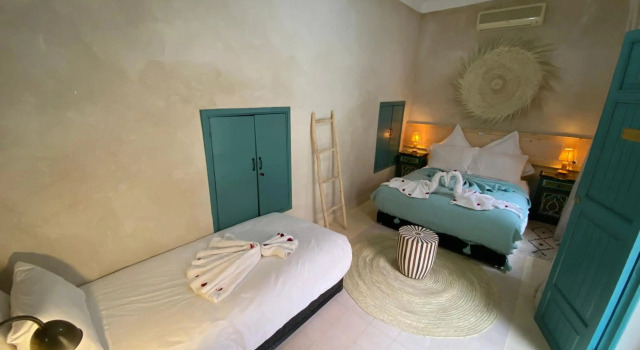 Riad Dar Khalti