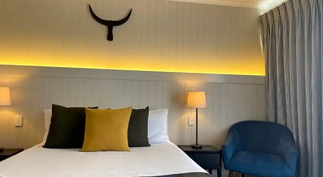 Номер Standard The Black Bull Motel