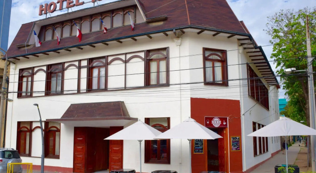 Hotel Hispano