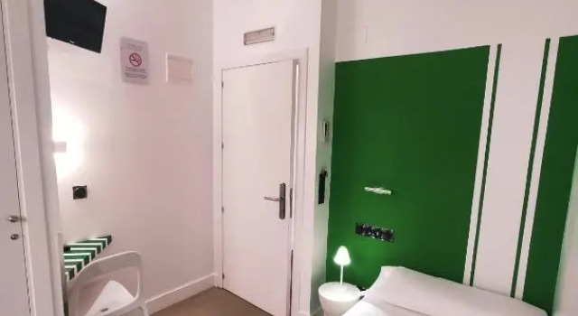 Одноместный номер Standard Hostal Santa Ana Colors