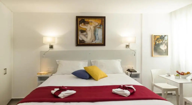 Standardní Studio Art & Wine Boutique Hotel