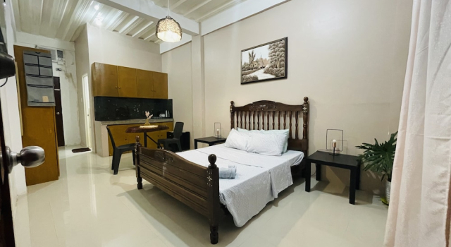 Sto. Nino Residences, Забронировать Отель Лусена Лусон