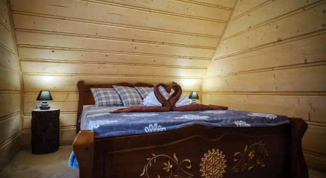 Domki Dream House Resort 606-436-626, Book Vacation Home Villas in Lesser Poland, Villa