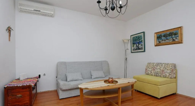 Апартаменты с 2 комнатами Apartments Novalja West