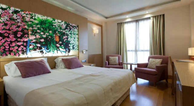 Double room Hotel Nelva