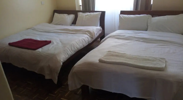Апартаменты Comfort Redcliff Apartments