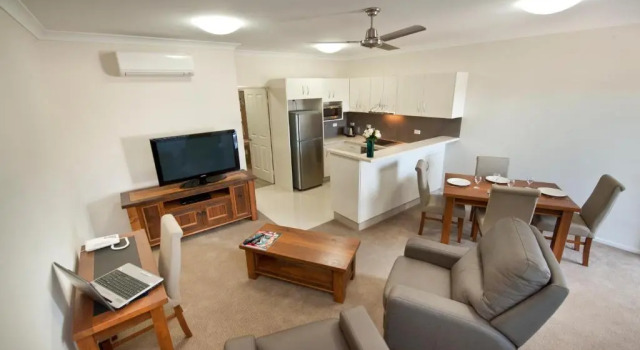 Апартаменты Apartments on Palmer