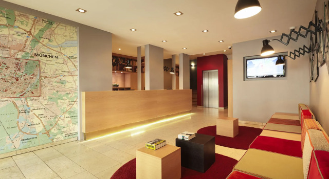 Hotel Stachus