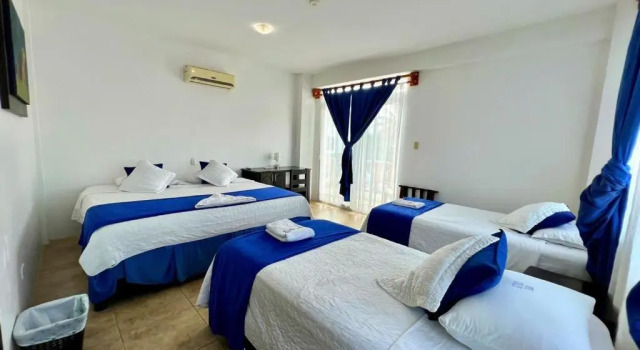 Семейный номер Standard Hotel Cally