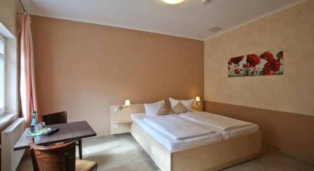 Люкс Hotel Wehlener Hof