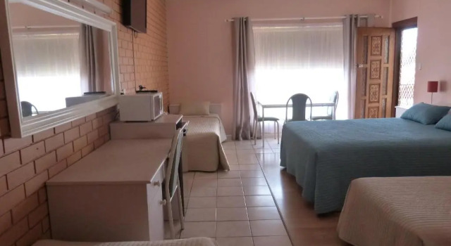 Номер Standard Fullarton Motor Lodge