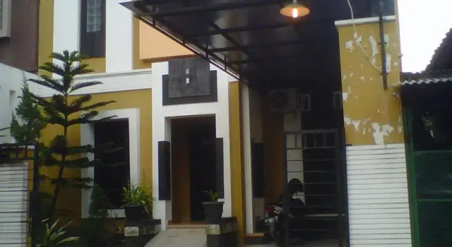 Homestay 163, Book Apartment Banguntapan 