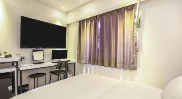 Номер Superior Brooks Hotel Tongyeong