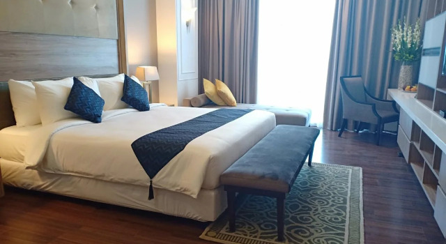 Azana Suites Hotel Antasari, Buchen Sie Hotel Jakarta Provinz Jakarta, in der Nähe von Cilandak Stadtplatz