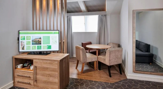 Люкс Holiday Inn Ellesmere Port/Cheshire Oaks by IHG